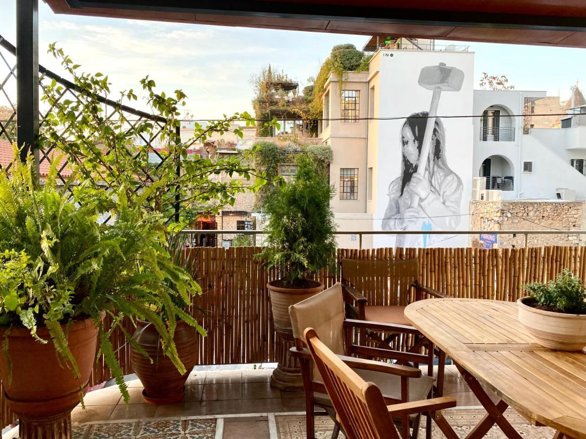 Athenian Condo Екстериор снимка