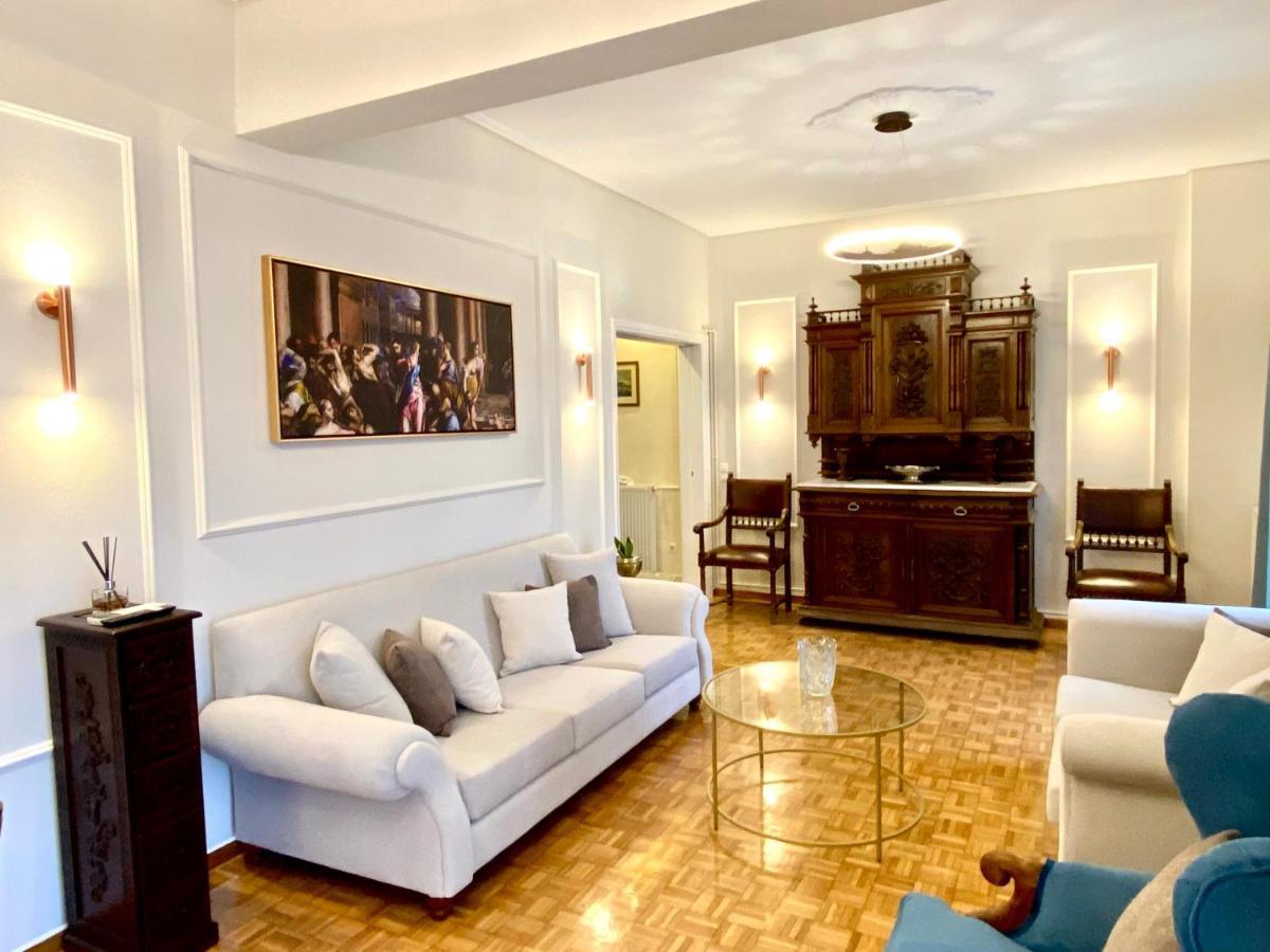 Athenian Condo Екстериор снимка