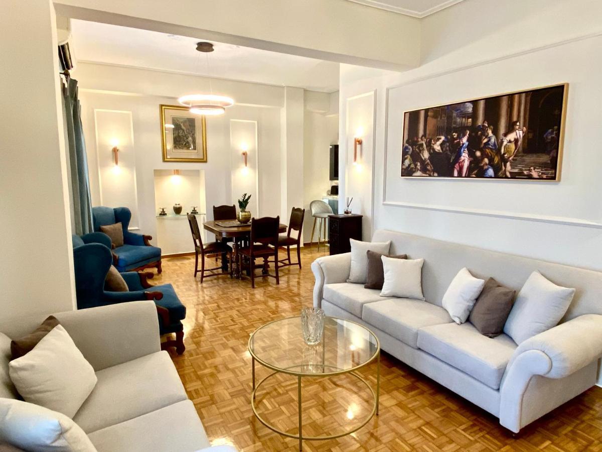 Athenian Condo Екстериор снимка