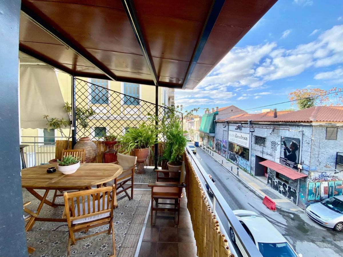 Athenian Condo Екстериор снимка