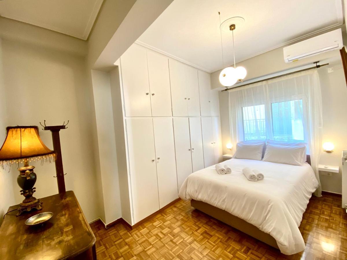 Athenian Condo Екстериор снимка